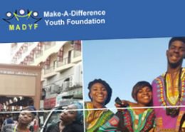 Mady Foundation - Website Design